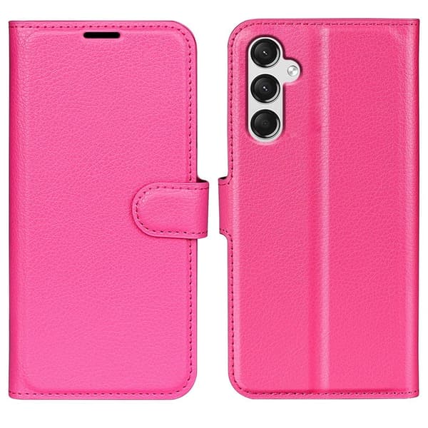 Classic Samsung Galaxy A25 fodral - Rosa Rosa