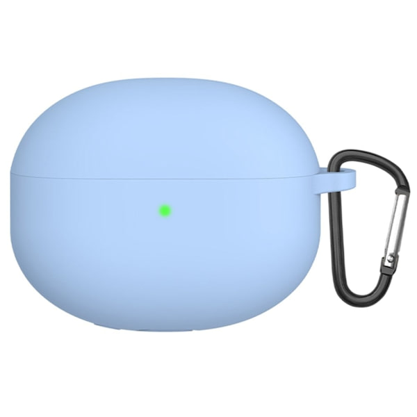Silikonetui for Xiaomi Buds 3 - Himmelblå Blue