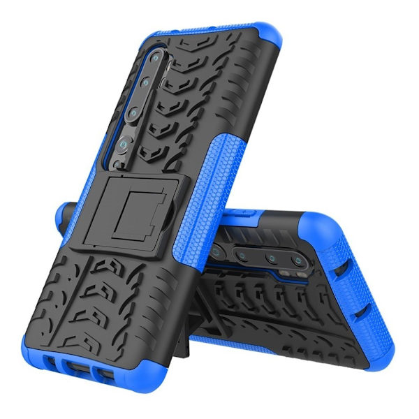 Offroad Xiaomi Mi CC9 Pro skal - Blå Blå