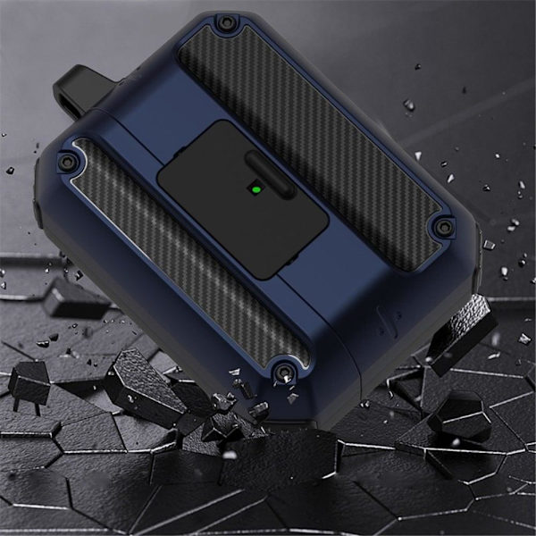 Skyddsfodral till AirPods Pro 2 - Gul Gul