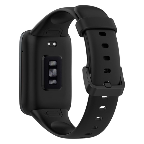 Xiaomi Mi Band 7 Pro klockarmband i silikon - Svart Svart