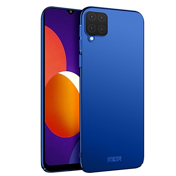 MOFi Slim Shield Samsung Galaxy M12 / A12 5G Fodral - Blå Blå