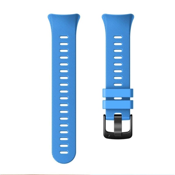 Garmin Forerunner 45 durable silicone watch band - Sky Blue Blue