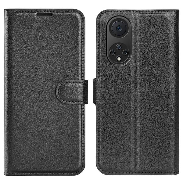Classic Huawei Nova 9 fodral - Svart Svart