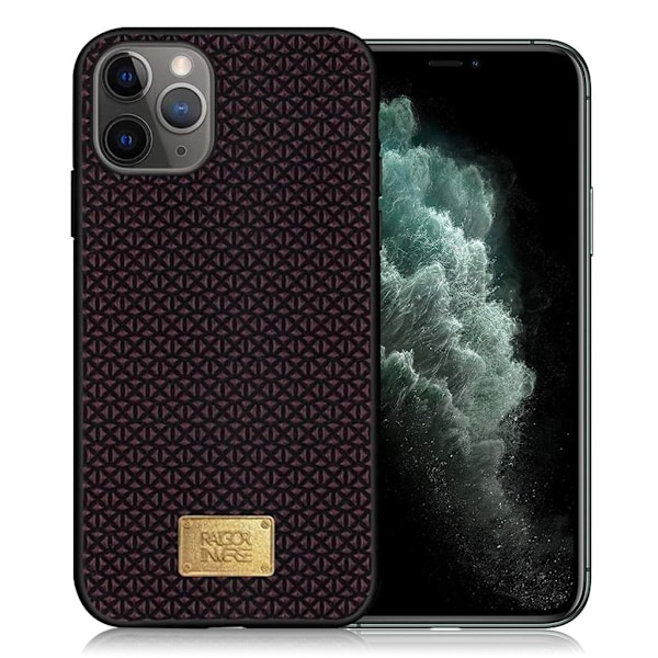 Raigor Inverse Parker Deksel For iPhone 11 Pro Max - Rød Red