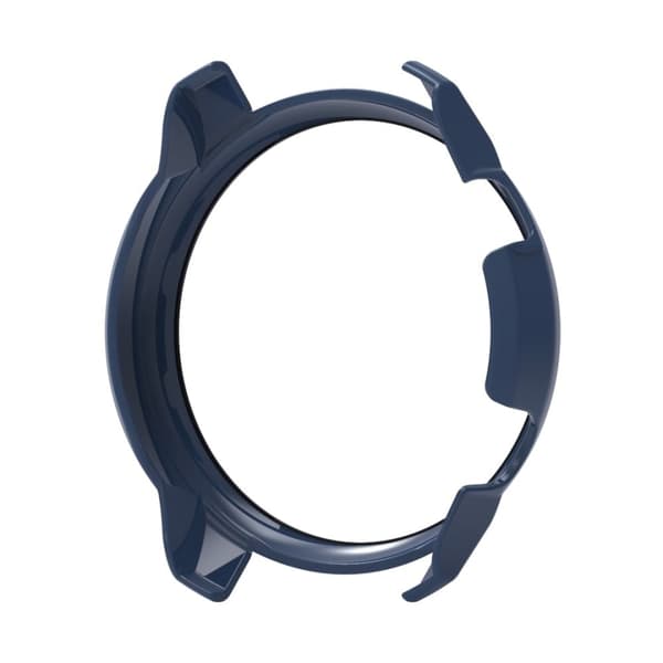 Coros Pace 2 Watch Case Hard Full Protective Cover with Screen Protector - Midnight Blue Blå