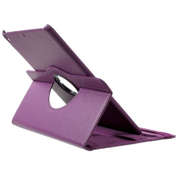 iPad Pro 10.5 design nahkakotelo - Violetti Purple