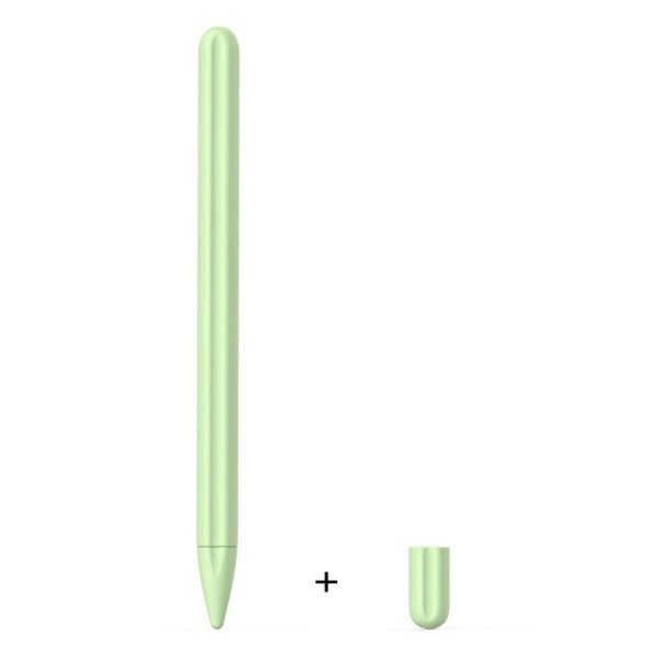 Huawei M-Pen Lite silikone etui - Grøn Green