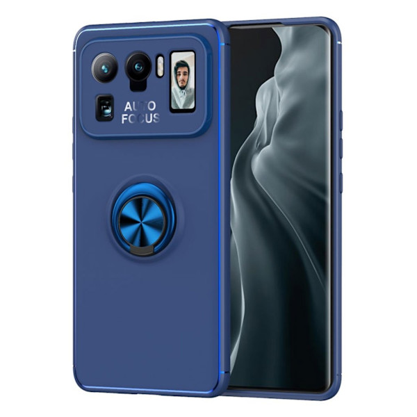Ringo Etui Xiaomi Mi 11 Ultra - Blå Blue