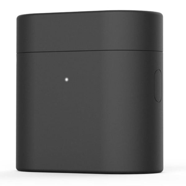 Xiaomi Air 2 silikonikotelo - Musta Black