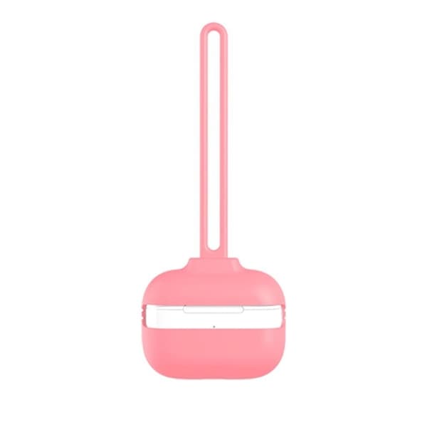 DIROSE AirPods Pro silikonikotelo - Pinkki Pink