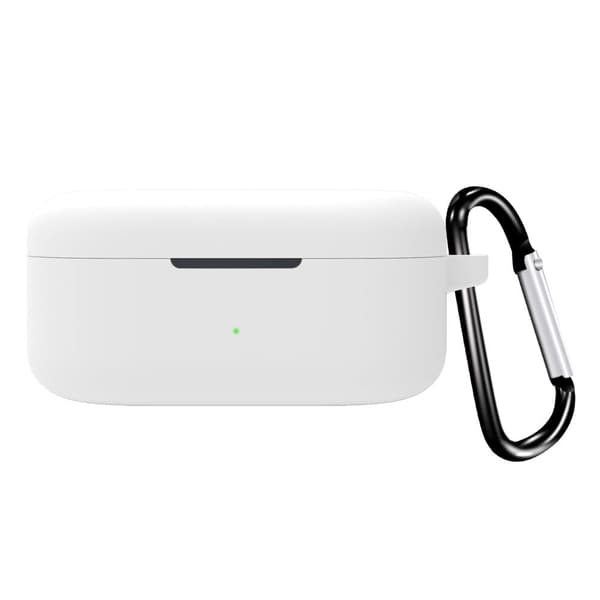 OnePlus Buds Ace silikonisuojus - Valkoinen White