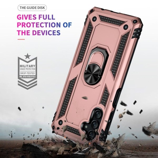 Bofink Combat Samsung Galaxy A13 5G skal - Rosa Rosa