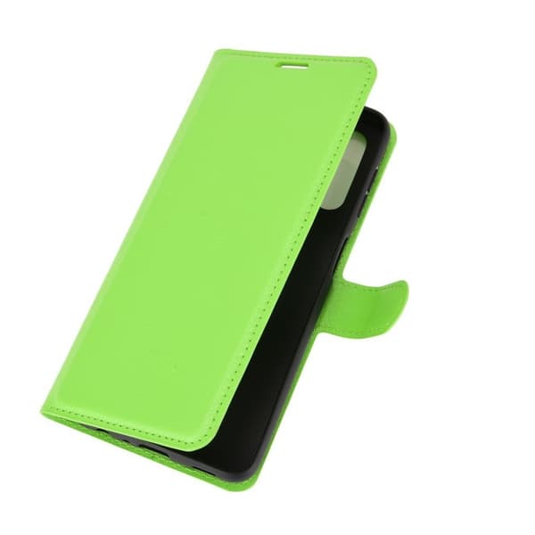 Classic Samsung Galaxy A32 5G Flippetui - Grønn Green