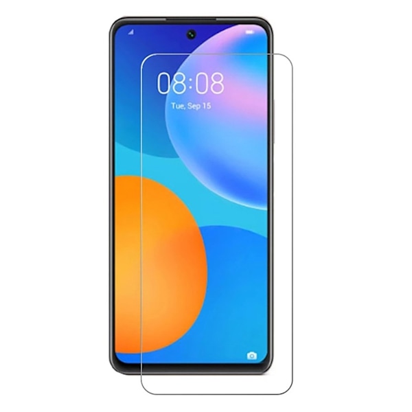 Ultra-klart Huawei Y7A / Huawei P Smart 2021 skärmskydd Transparent