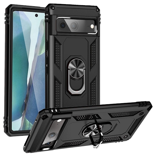 Bofink Combat Google Pixel 7 cover - Sort Black