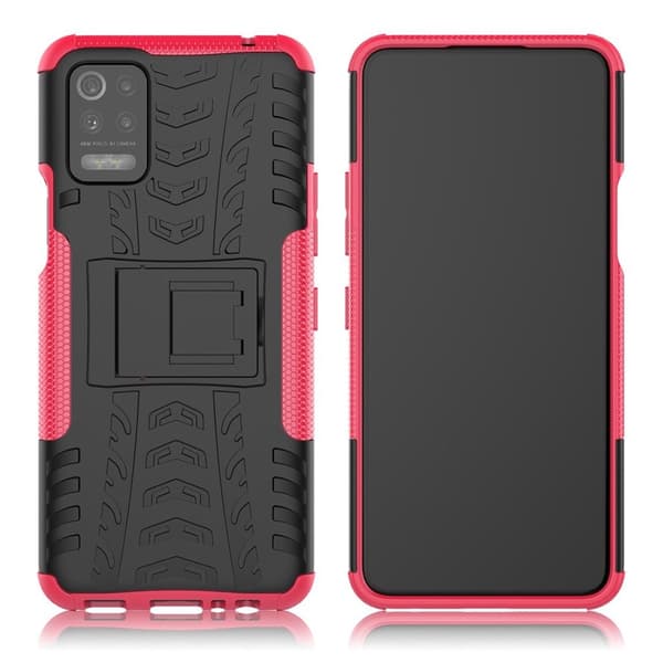 Offroad LG K52 kotelot - Ruusu Pink