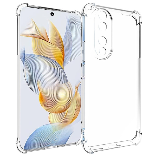 Lux-Case Airbag-cover til Honor 90 Transparent