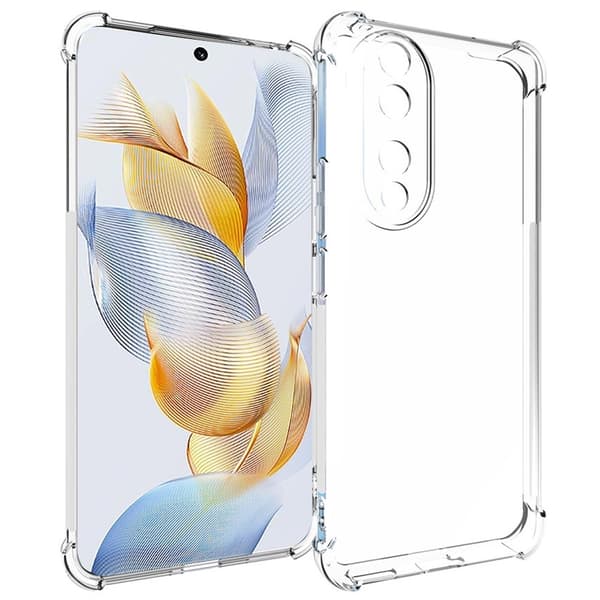 Lux-Case Airbagskydd för Honor 90 Transparent