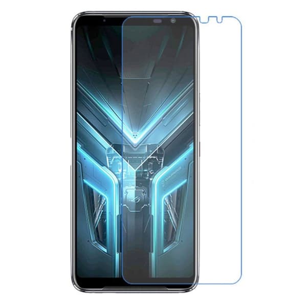 Erittäin kirkas Asus ROG Phone 3 näytönsuojus Transparent