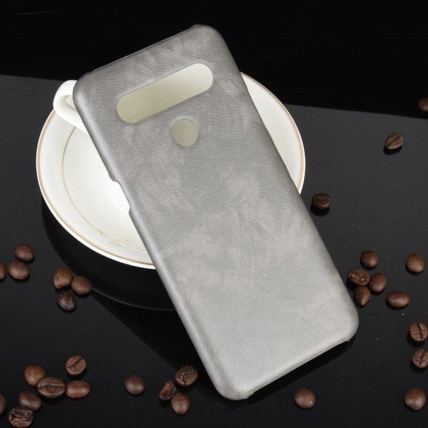 Prestige LG K61 skal - Silver/Grå Silvergrå