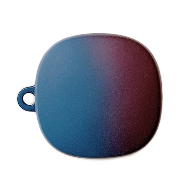 Baseus WM02 gradient mat etui - Blå / Lilla Multicolor