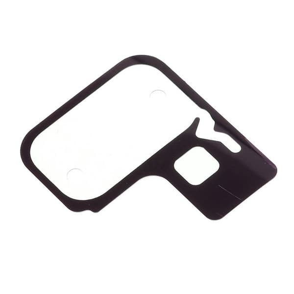 Samsung Galaxy A8 (2018) / A8 Plus (2018) OEM-ringdæksel til kameralinse Black
