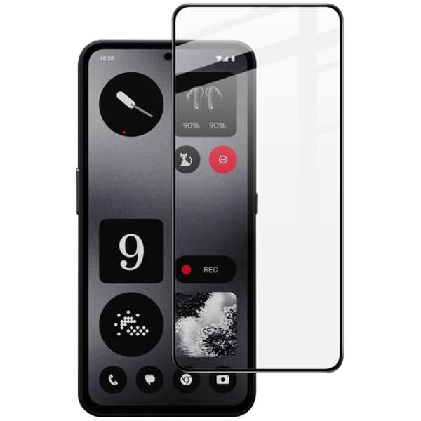 IMAK Pro+ Series Nothing CMF Phone 1 Full Screen Protector Tempered Glass Anti-Explosion Transparent