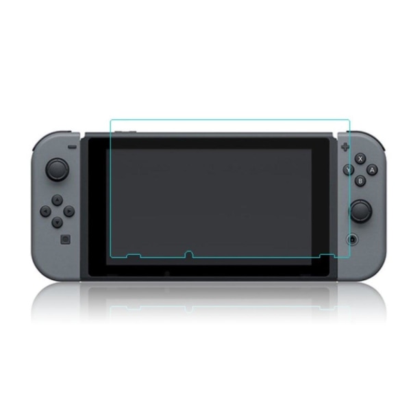 Nintendo Switch 0.3mm skärmskydd i härdat glas Transparent