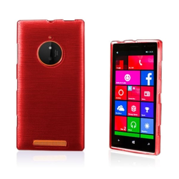 Oksanen (Röd) Nokia Lumia 830 Skal Röd