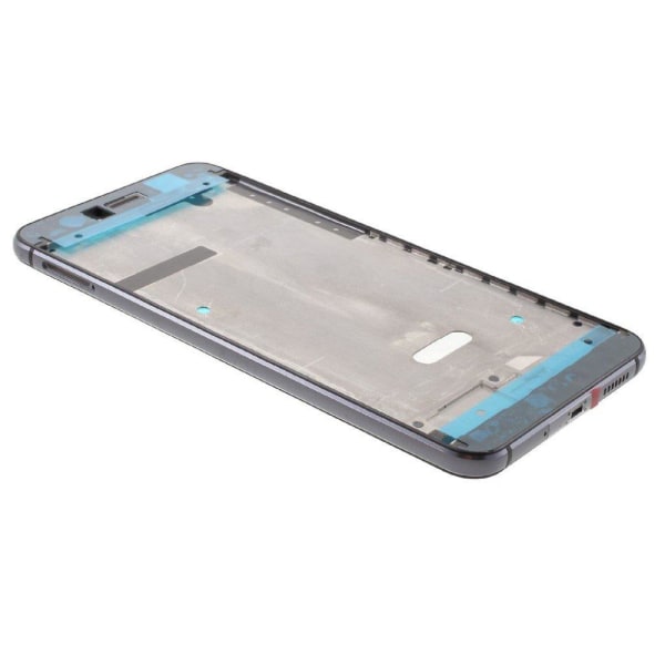 Huawei P10 Lite OEM midt plate frame erstatning - Grå Silver grey