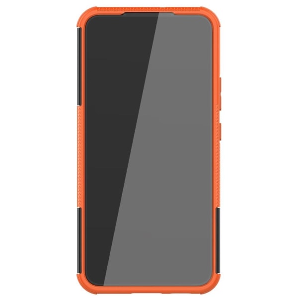 Offroad Samsung Galaxy S22 Plus cover - Orange Orange