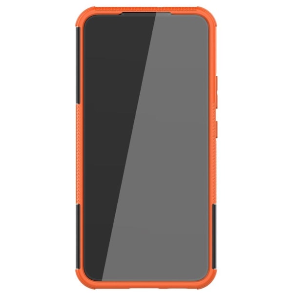 Offroad Samsung Galaxy S22 Plus skal - Orange Orange