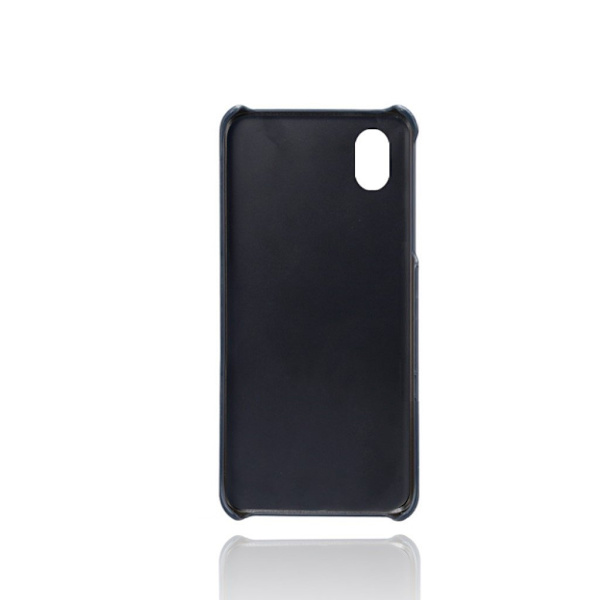 Dual Card Etui Samsung Galaxy M01 Core - Blå Blue