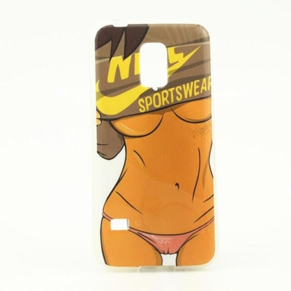 Westergaard (Sexig Tjej - Sportig) Samsung Galaxy S5 Mini Skal multifärg