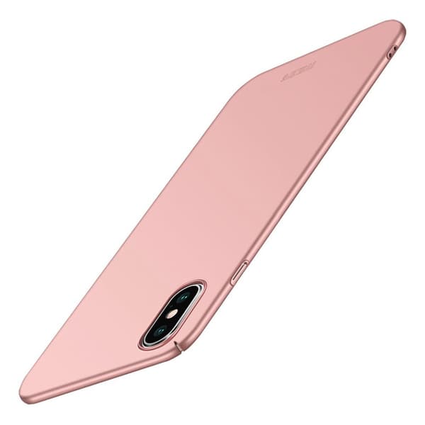 MOFI Slim Shield iPhone Xs skal - Flerfärgad multifärg