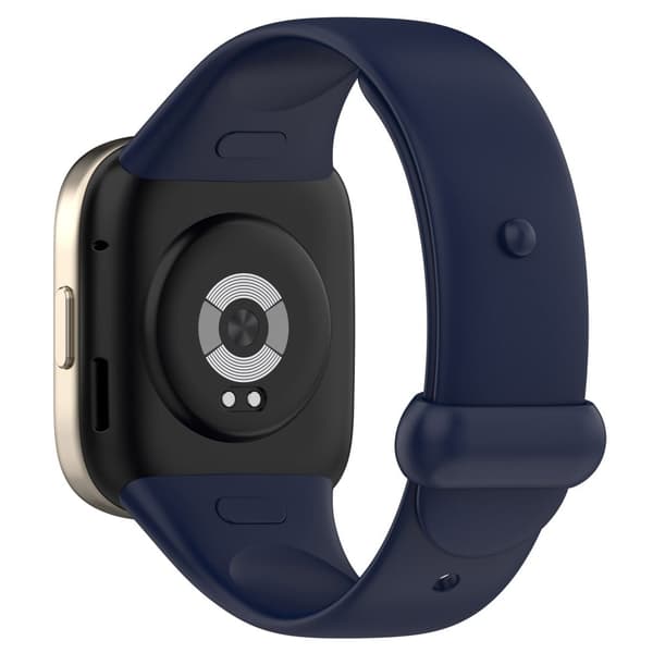 Xiaomi Redmi Watch 3 / Mi Watch Lite 3 silikonrem - Mørkeblå Blue