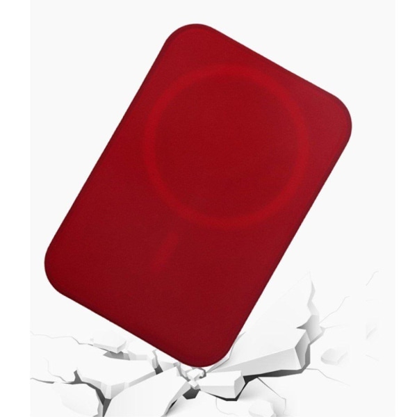 Apple MagSafe Charger silicone cover - Red Red