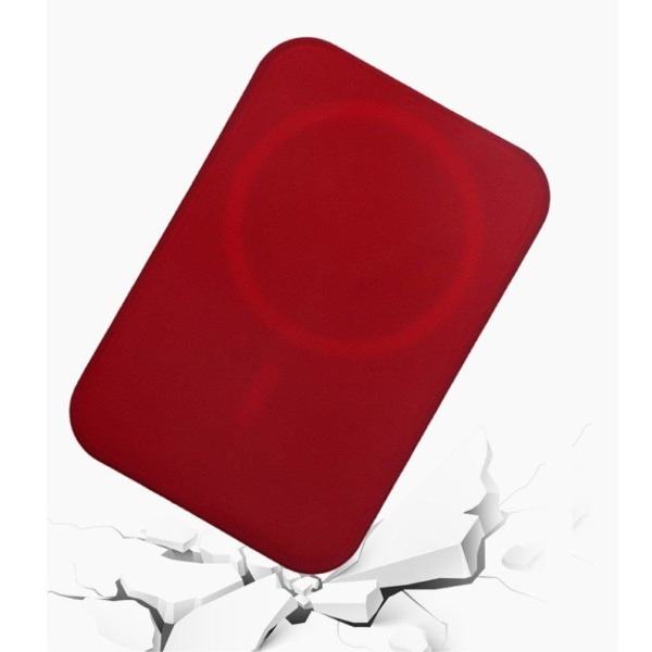 Apple MagSafe Charger silikone cover - Rød Red