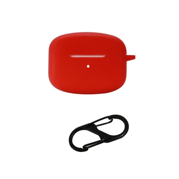 Edifier Lolli Pro 2 silikoneetui med spænde - Rød Red