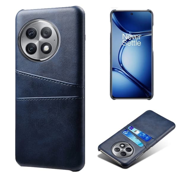 Dual Card Suojakotelo OnePlus Ace 2 Pro 5g - Sininen Blue