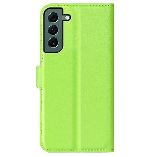 Classic Samsung Galaxy S23 Plus Flippetui - Grønn Green