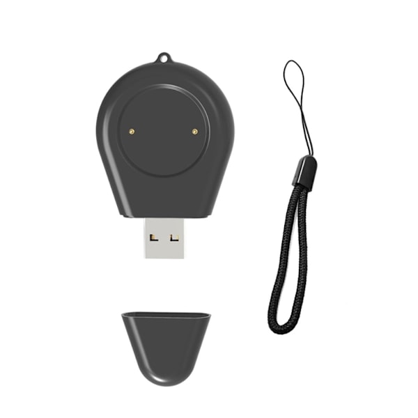 Amazfit T-Rex Ultra USB-latausteline Black