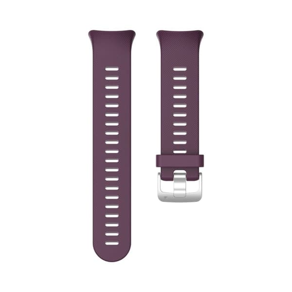 Garmin Forerunner 45 silikone urrem - Lilla Purple