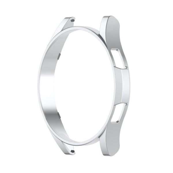 Samsung Galaxy Watch 4 Classic (46mm) half hollowed protective c Silvergrå
