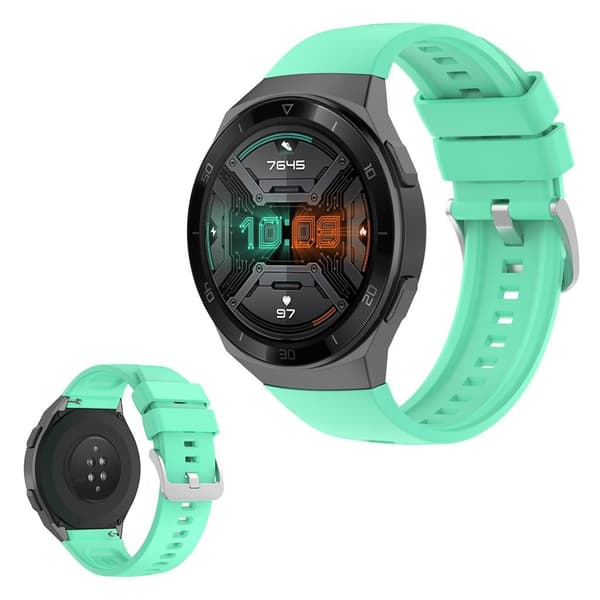 Huawei Watch GT 2e silikone rem - grøn Green