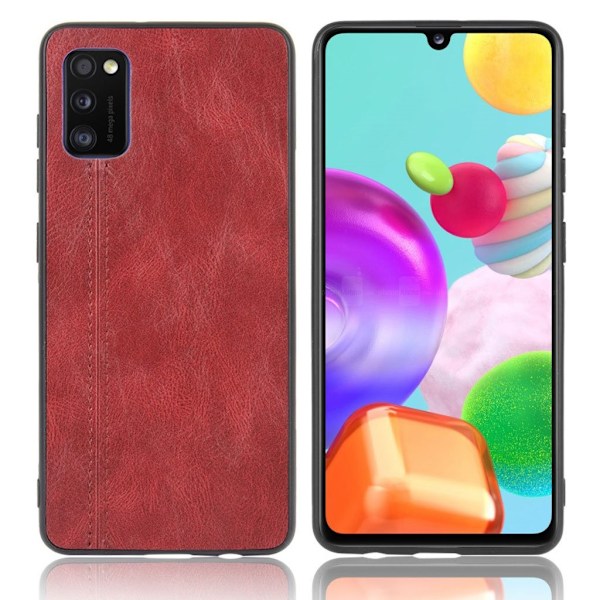Admiral Samsung Galaxy A41 skal - Röd Röd