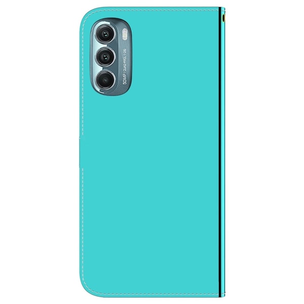 Mirror Motorola Moto G Stylus 5G (2022) fodral - Grön Grön