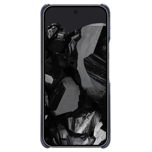 Dual Card Google Pixel 9 Pro XL cover - Blå Blue