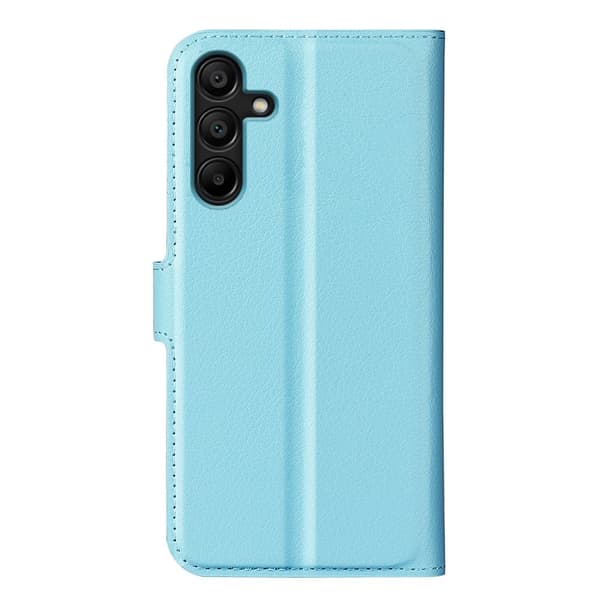 Classic Samsung Galaxy M15 flip etui - Blå Blue